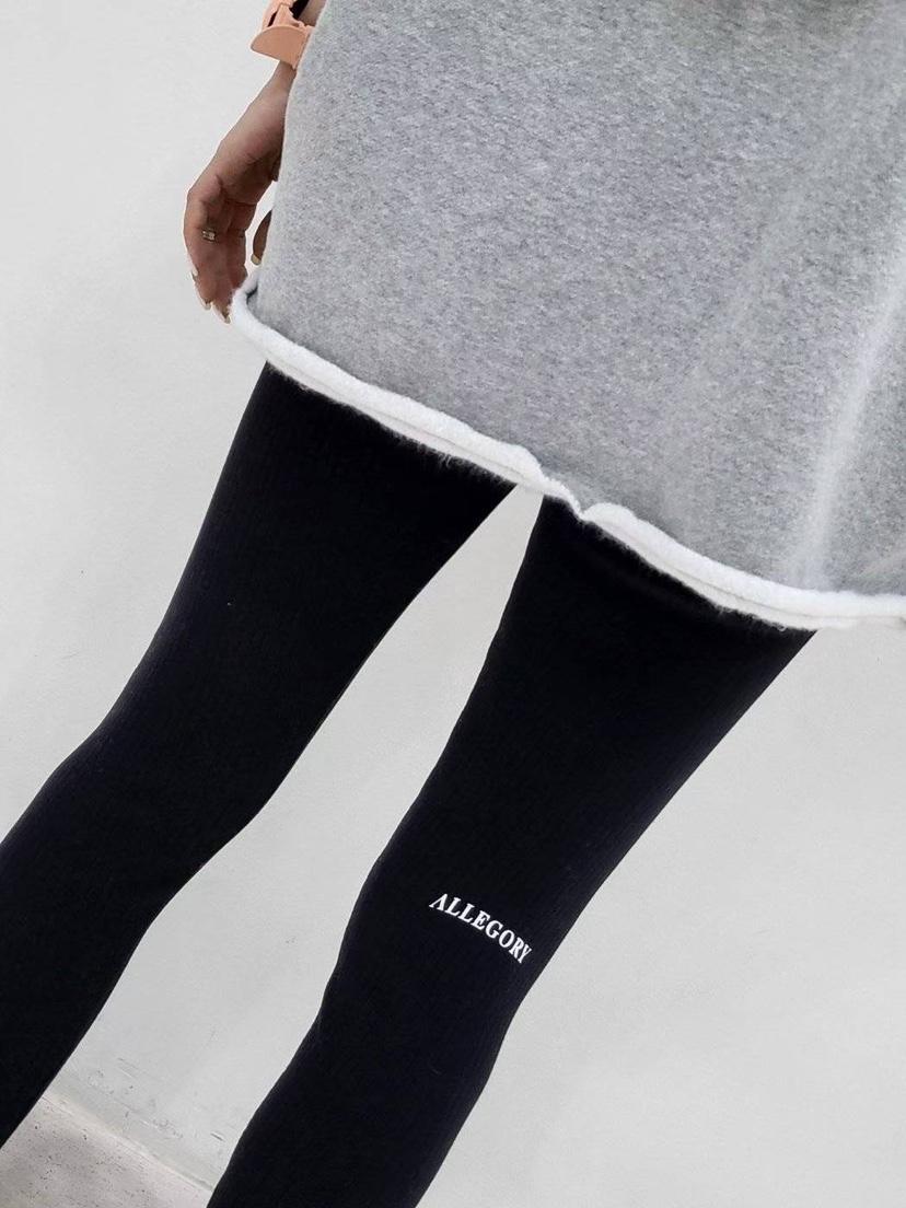 ZACCU韓國直郵㊣女裝新款25秋冬人氣真品打底褲鯊魚褲緊身褲ZACCU打底褲/鯊魚褲