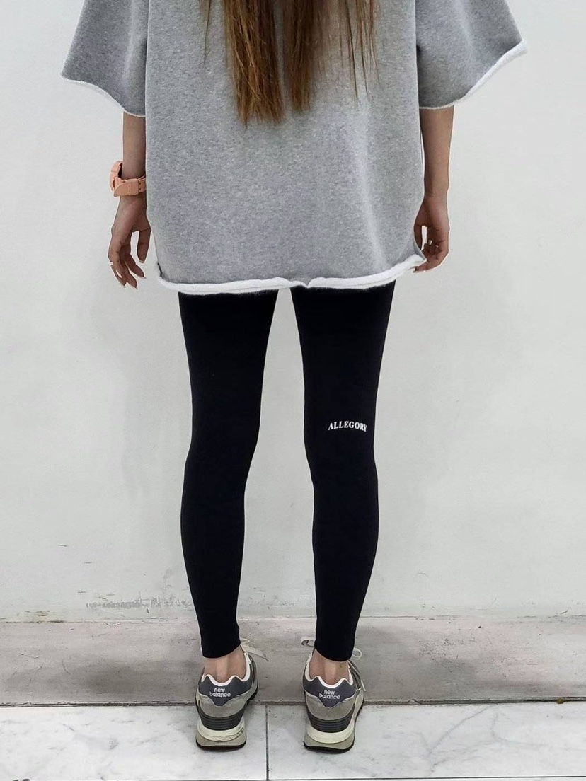 ZACCU韓國直郵㊣女裝新款25秋冬人氣真品打底褲鯊魚褲緊身褲ZACCU打底褲/鯊魚褲