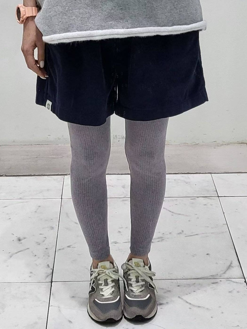 ZACCU韓國直郵㊣女裝新款25秋冬人氣真品打底褲鯊魚褲緊身褲ZACCU打底褲/鯊魚褲