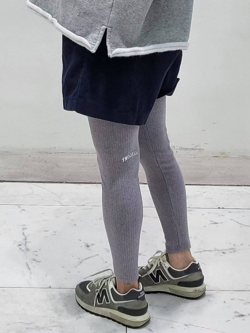 ZACCU韓國直郵㊣女裝新款25秋冬人氣真品打底褲鯊魚褲緊身褲ZACCU打底褲/鯊魚褲