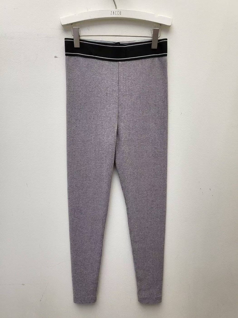 ZACCU韓國直郵㊣女裝新款25秋冬人氣真品打底褲鯊魚褲緊身褲ZACCU打底褲/鯊魚褲圖色1