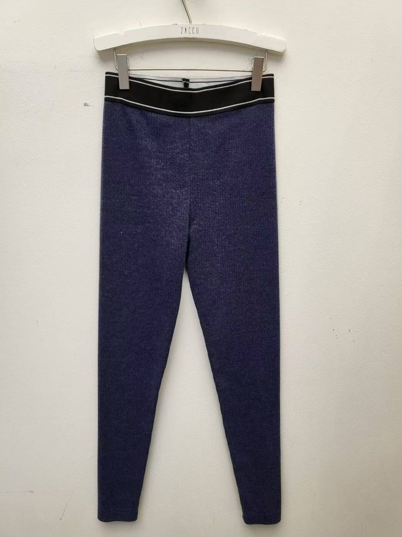ZACCU韓國直郵㊣女裝新款25秋冬人氣真品打底褲鯊魚褲緊身褲ZACCU打底褲/鯊魚褲圖色2