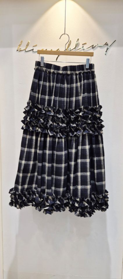 BLING BLING-S東大門㊣實拍女士新品熱賣職業時尚休閑長裙BLING BLING-S長裙