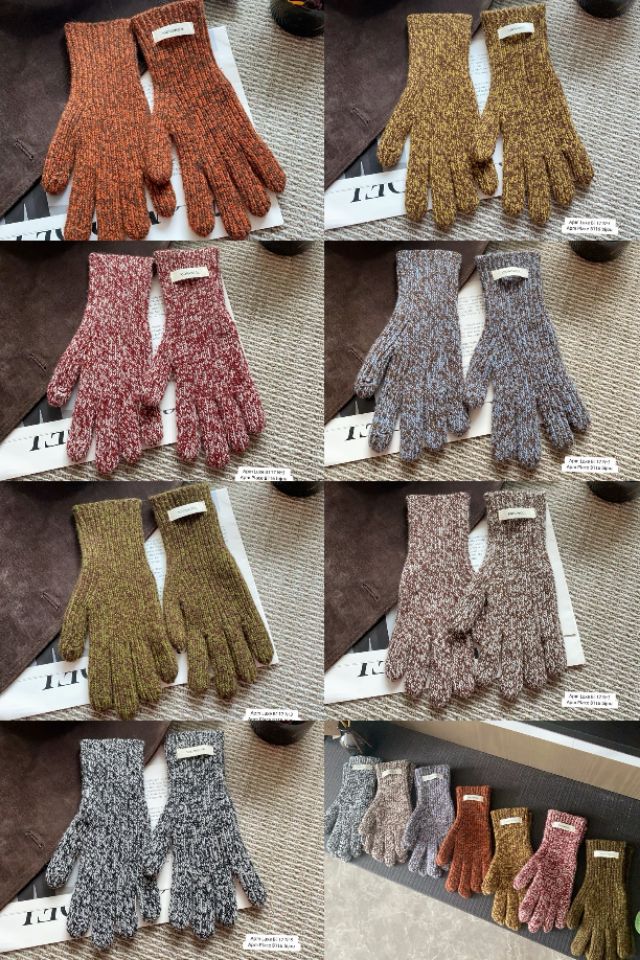 N3韓國直郵㊣女裝新款熱賣職業時尚休閑真品人氣推薦25秋冬手套N3手套