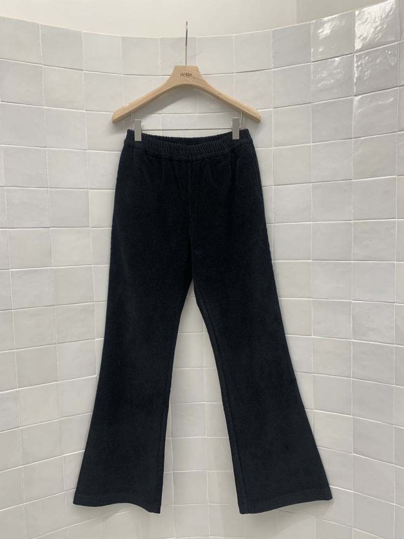 RIETTE韓國直郵㊣女士新款人氣推薦25秋冬休閑時尚熱賣休閑褲RIETTE休閑褲圖色2