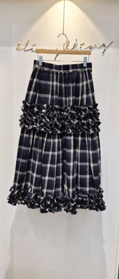 RICO東大門㊣代購女裝新款真品熱賣人氣職業推薦時尚25秋冬長裙bling bling/RICO長裙