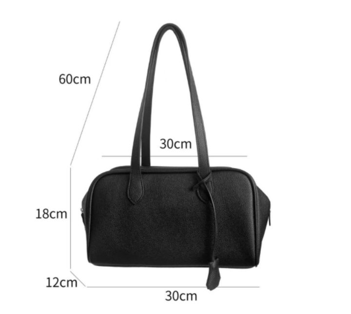 TROUVAILLE東大門㊣直郵女裝新款推薦休閑職業人氣單肩斜跨包TROUVAILLE單肩/斜跨包