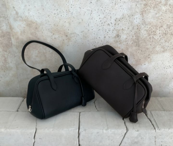 TROUVAILLE東大門㊣直郵女裝新款推薦休閑職業人氣單肩斜跨包TROUVAILLE單肩/斜跨包