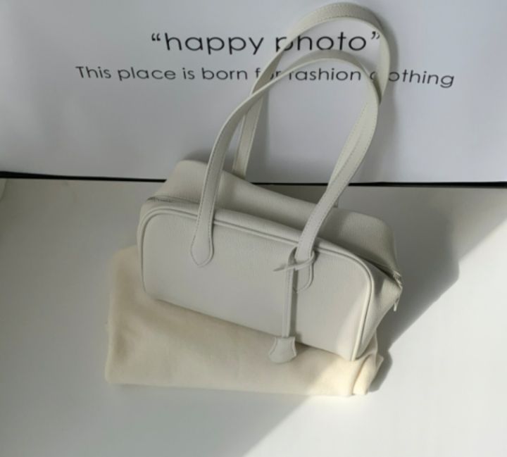 TROUVAILLE東大門㊣直郵女裝新款推薦休閑職業人氣單肩斜跨包TROUVAILLE單肩/斜跨包