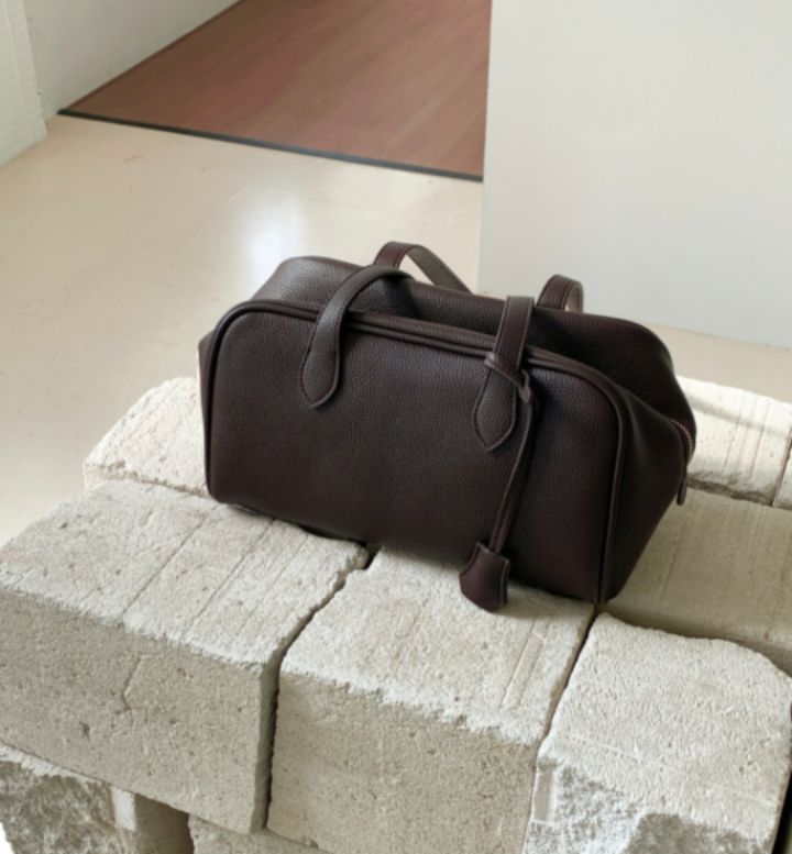 TROUVAILLE東大門㊣直郵女裝新款推薦休閑職業人氣單肩斜跨包TROUVAILLE單肩/斜跨包圖色3