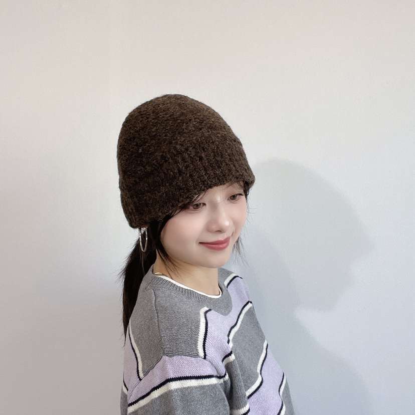 LOVELY HAT韓國直郵㊣女士新品人氣休閑熱賣真品25秋冬帽子LOVELY HAT帽子