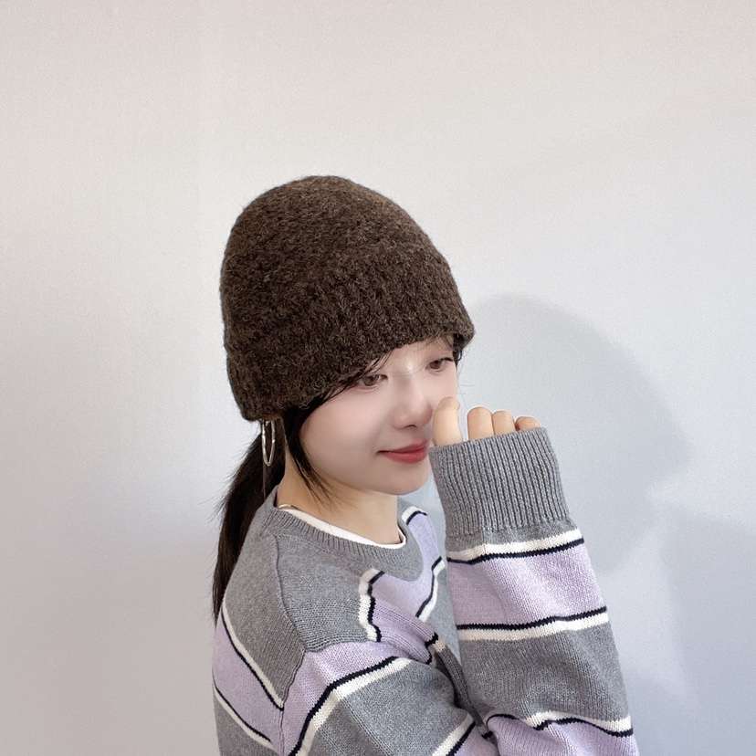 LOVELY HAT韓國直郵㊣女士新品人氣休閑熱賣真品25秋冬帽子LOVELY HAT帽子