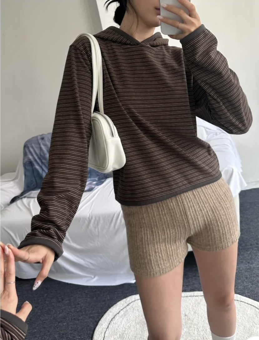 EOMPIT東大門㊣代購女裝新款推薦職業人氣打底褲鯊魚褲緊身褲EOMPIT打底褲/鯊魚褲