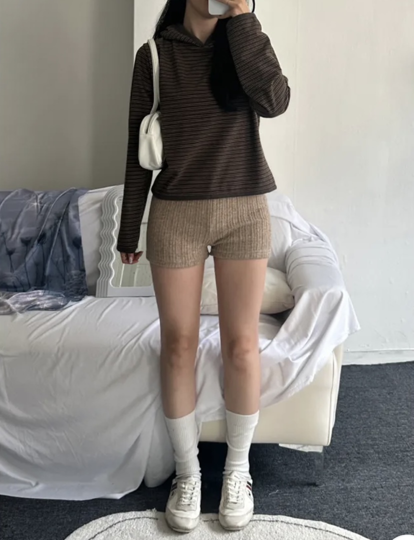 EOMPIT東大門㊣代購女裝新款推薦職業人氣打底褲鯊魚褲緊身褲EOMPIT打底褲/鯊魚褲圖色1