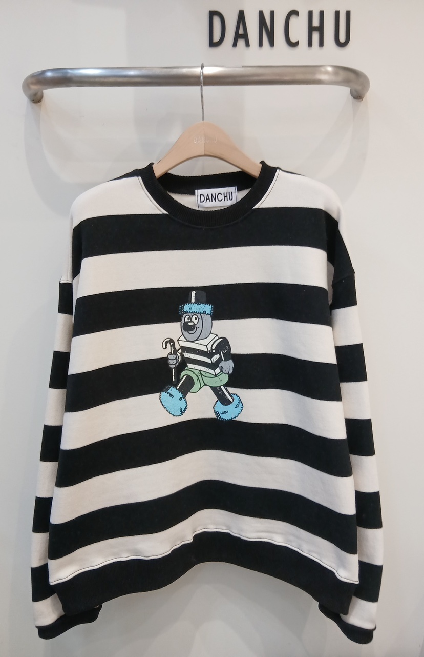 DANCHU東大門㊣直郵女士新款25秋冬時尚人氣休閑推薦衛衣加絨DANCHU衛衣圖色1