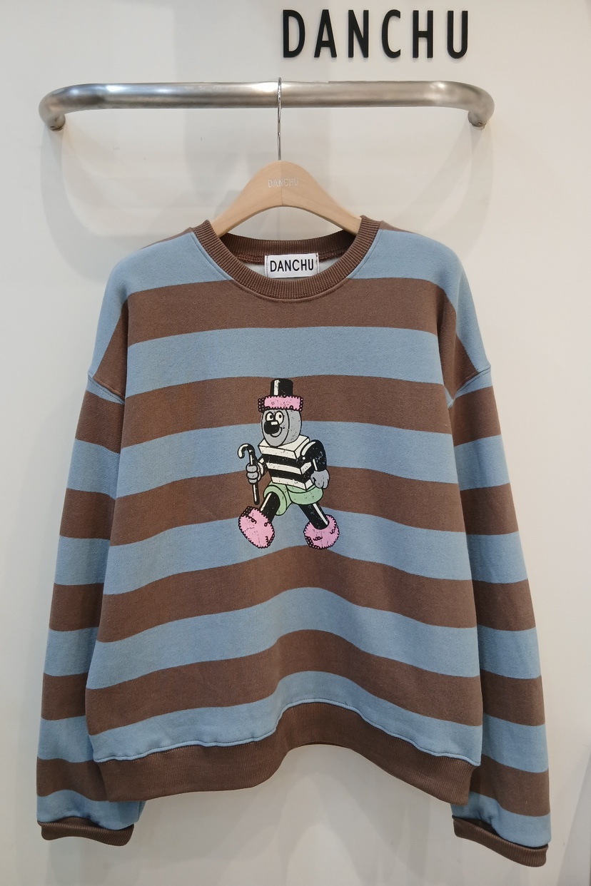 DANCHU東大門㊣直郵女士新款25秋冬時尚人氣休閑推薦衛衣加絨DANCHU衛衣圖色3