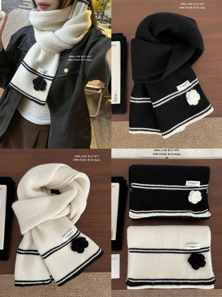 N3東大門㊣直郵女士新款25秋冬推薦休閑時尚人氣熱賣圍巾披肩N3圍巾/披肩