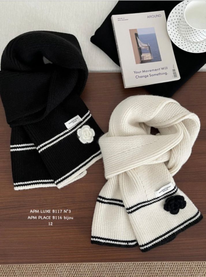 N3東大門㊣直郵女士新款25秋冬推薦休閑時尚人氣熱賣圍巾披肩N3圍巾/披肩