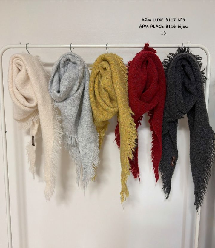 N3東大門㊣代購女士新品人氣推薦休閑25秋冬時尚職業圍巾披肩N3圍巾/披肩