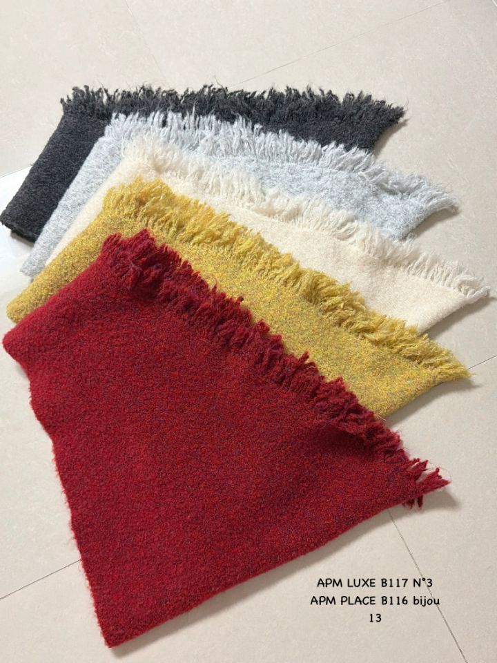 N3東大門㊣代購女士新品人氣推薦休閑25秋冬時尚職業圍巾披肩N3圍巾/披肩