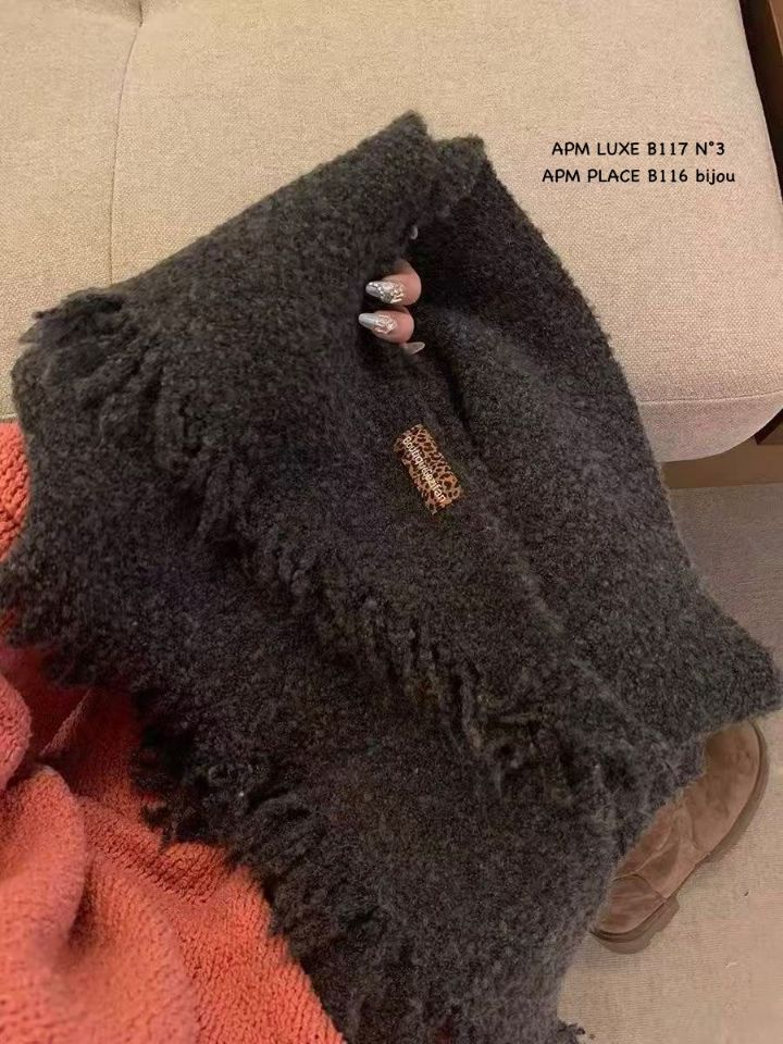 N3東大門㊣代購女士新品人氣推薦休閑25秋冬時尚職業圍巾披肩N3圍巾/披肩