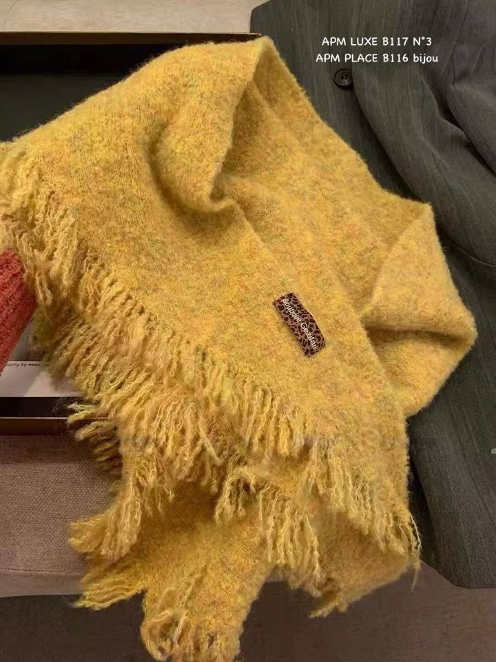 N3東大門㊣代購女士新品人氣推薦休閑25秋冬時尚職業圍巾披肩N3圍巾/披肩