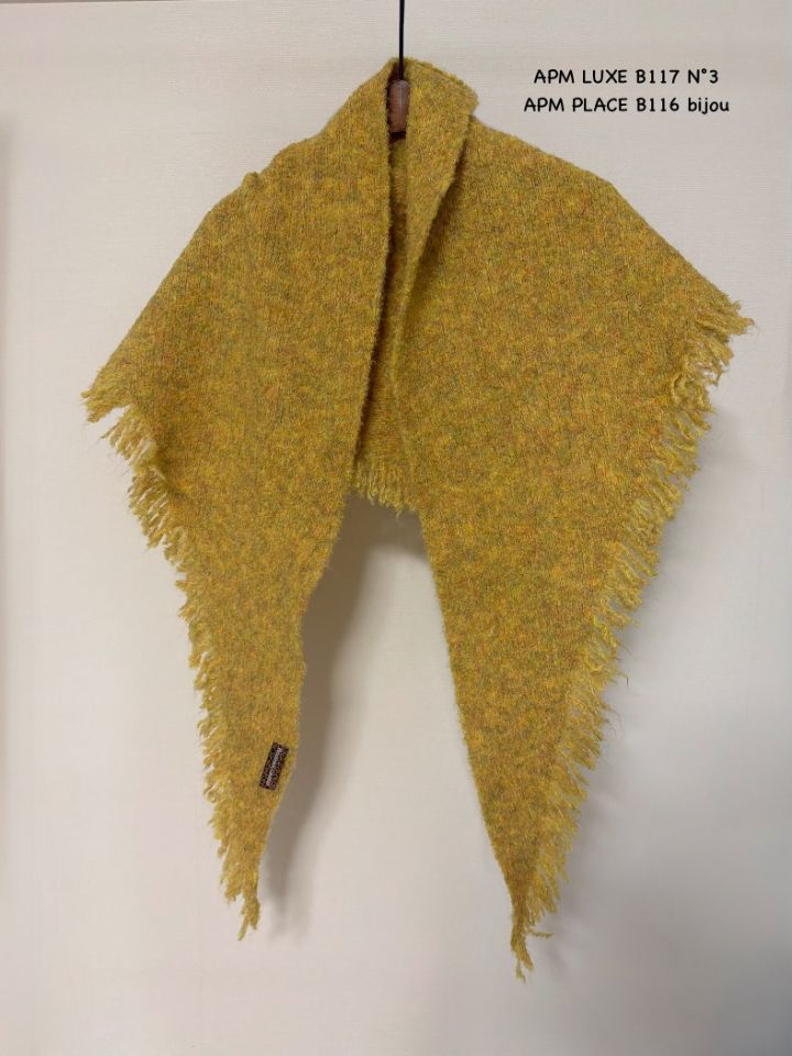 N3東大門㊣代購女士新品人氣推薦休閑25秋冬時尚職業圍巾披肩N3圍巾/披肩圖色2