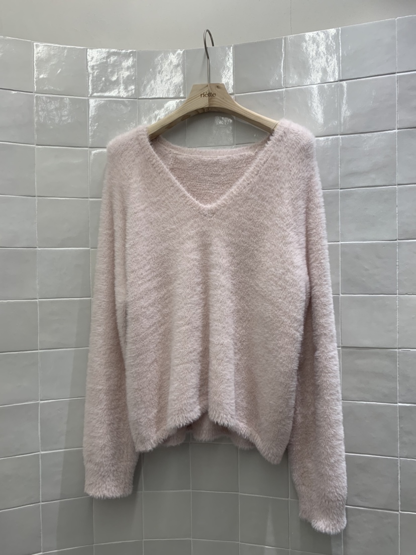 RIETTE東大門㊣代購女士新款人氣休閑真品25秋冬熱賣針織衫RIETTE針織衫圖色2