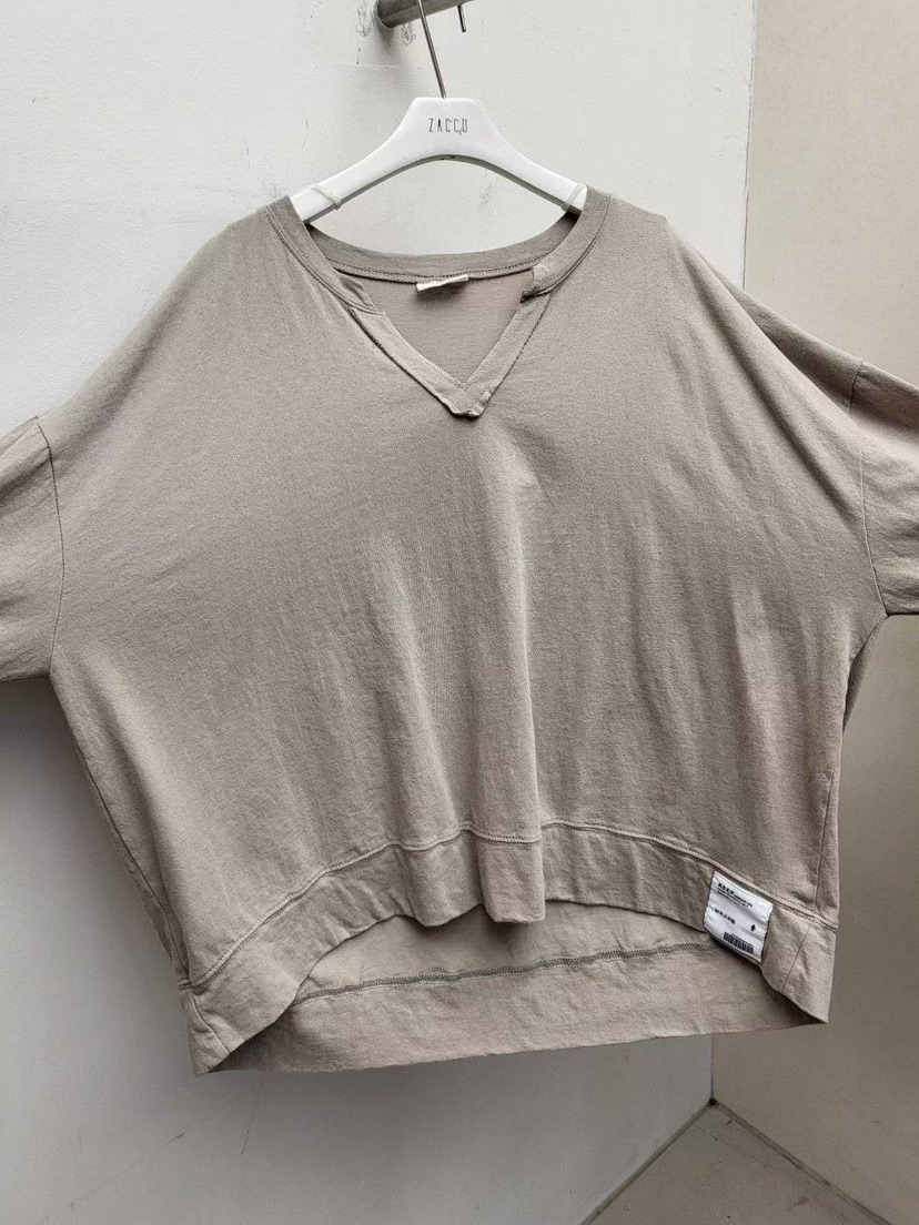 ZACCU東大門㊣實拍女士新品休閑推薦職業時尚人氣真品長袖T恤ZACCU長袖T恤