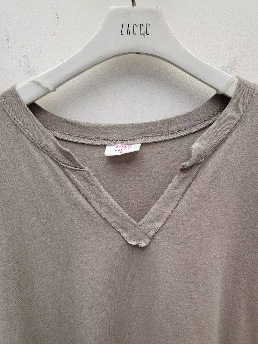 ZACCU東大門㊣實拍女士新品休閑推薦職業時尚人氣真品長袖T恤ZACCU長袖T恤