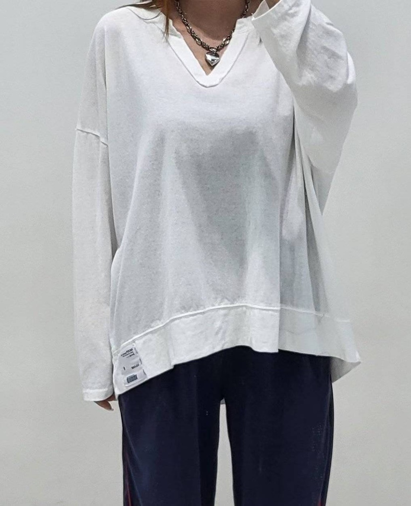 ZACCU東大門㊣實拍女士新品休閑推薦職業時尚人氣真品長袖T恤ZACCU長袖T恤