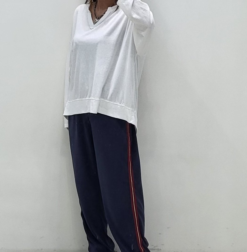 ZACCU東大門㊣實拍女士新品休閑推薦職業時尚人氣真品長袖T恤ZACCU長袖T恤