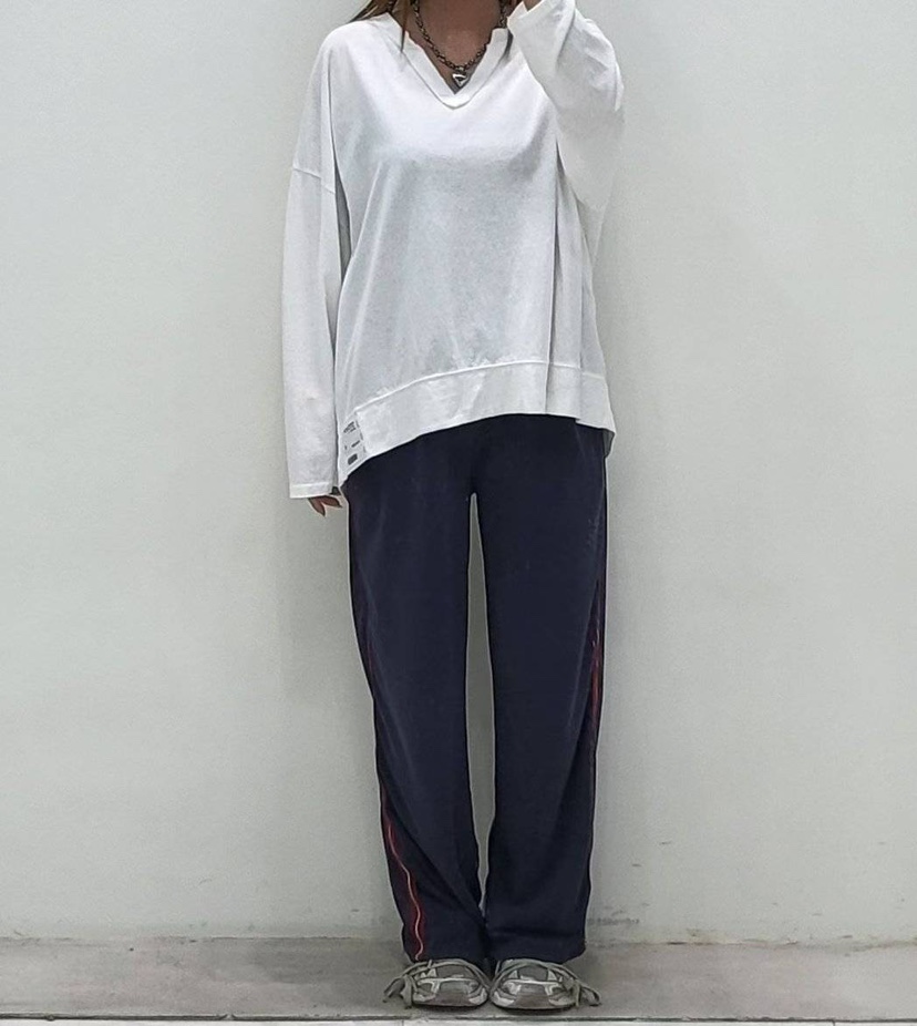 ZACCU東大門㊣實拍女士新品休閑推薦職業時尚人氣真品長袖T恤ZACCU長袖T恤