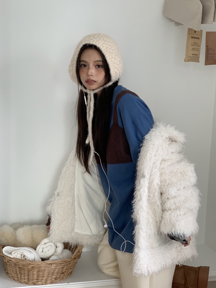 INTHEEND東大門㊣直郵女士新款真品時尚職業長袖T恤假兩件雙層INTHEEND長袖T恤