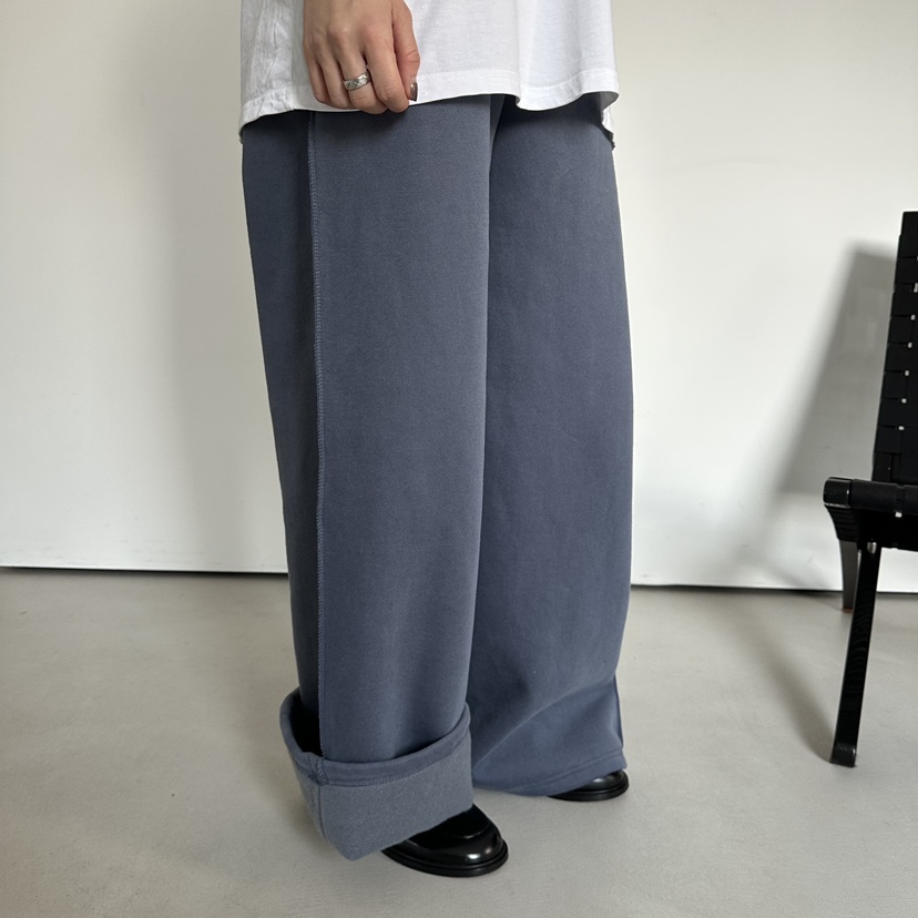 MOMENT東大門㊣實拍女裝新品休閑25秋冬職業人氣時尚休閑褲MOMENT/RECOVER休閑褲