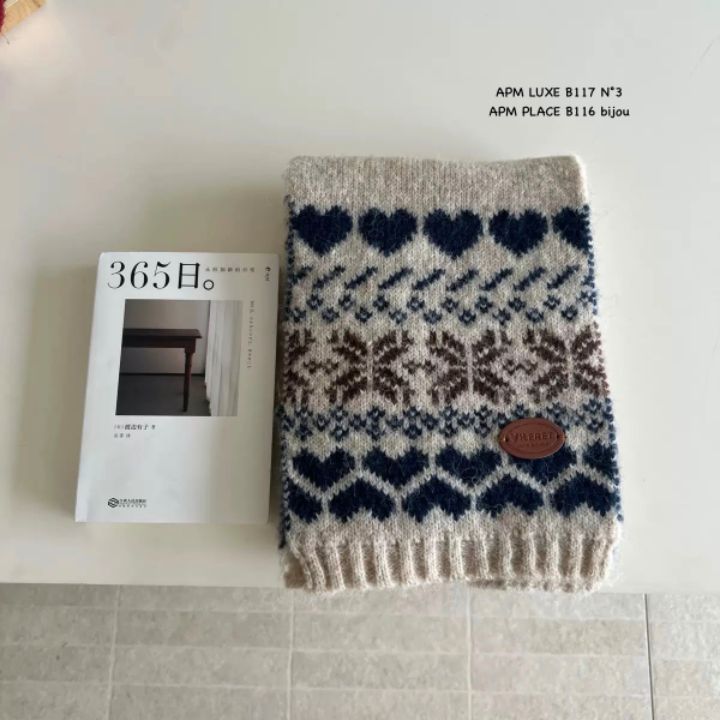 N3韓國代購㊣女裝新品25秋冬時尚人氣職業熱賣休閑圍巾披肩N3圍巾/披肩圖色2