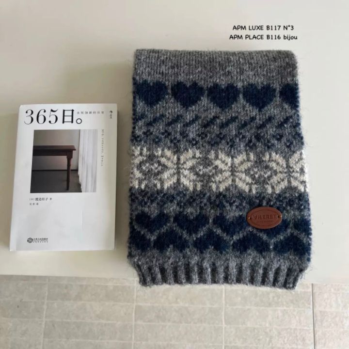 N3韓國代購㊣女裝新品25秋冬時尚人氣職業熱賣休閑圍巾披肩N3圍巾/披肩圖色3