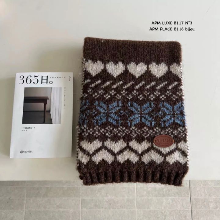 N3韓國代購㊣女裝新品25秋冬時尚人氣職業熱賣休閑圍巾披肩N3圍巾/披肩圖色6