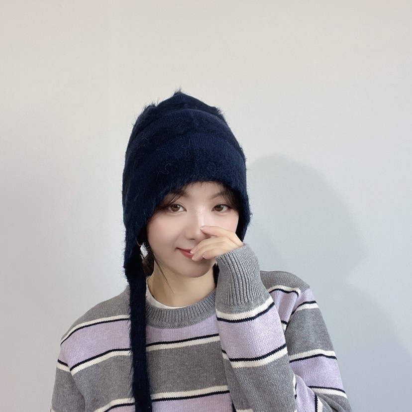 LOVELY HAT韓國代購㊣女士新品熱賣人氣25秋冬休閑推薦帽子LOVELY HAT帽子