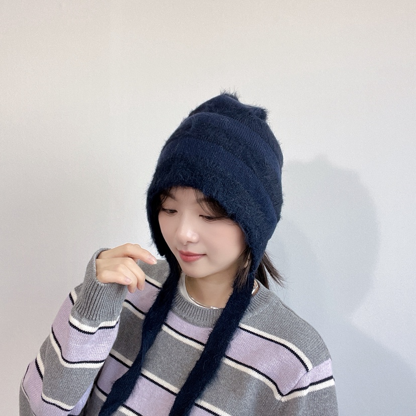 LOVELY HAT韓國代購㊣女士新品熱賣人氣25秋冬休閑推薦帽子LOVELY HAT帽子