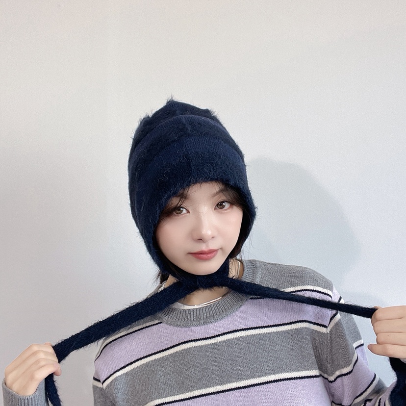 LOVELY HAT韓國代購㊣女士新品熱賣人氣25秋冬休閑推薦帽子LOVELY HAT帽子