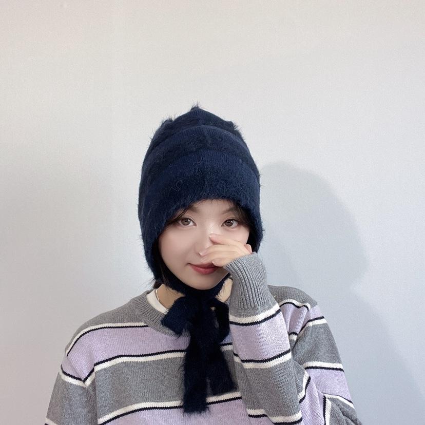 LOVELY HAT韓國代購㊣女士新品熱賣人氣25秋冬休閑推薦帽子LOVELY HAT帽子