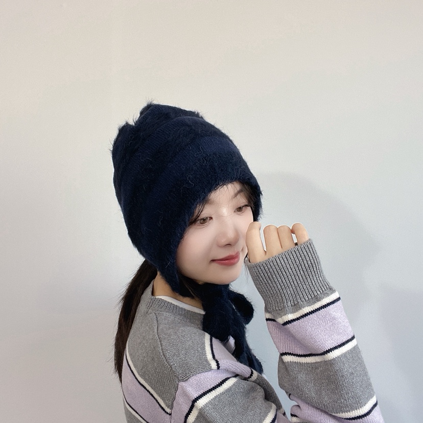 LOVELY HAT韓國代購㊣女士新品熱賣人氣25秋冬休閑推薦帽子LOVELY HAT帽子