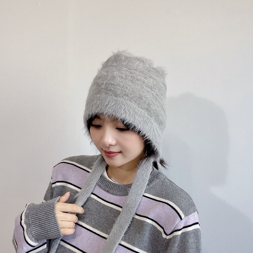 LOVELY HAT韓國代購㊣女士新品熱賣人氣25秋冬休閑推薦帽子LOVELY HAT帽子