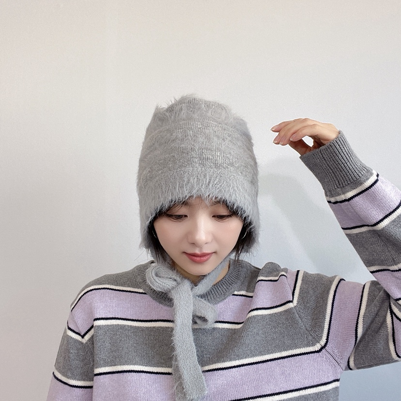 LOVELY HAT韓國代購㊣女士新品熱賣人氣25秋冬休閑推薦帽子LOVELY HAT帽子