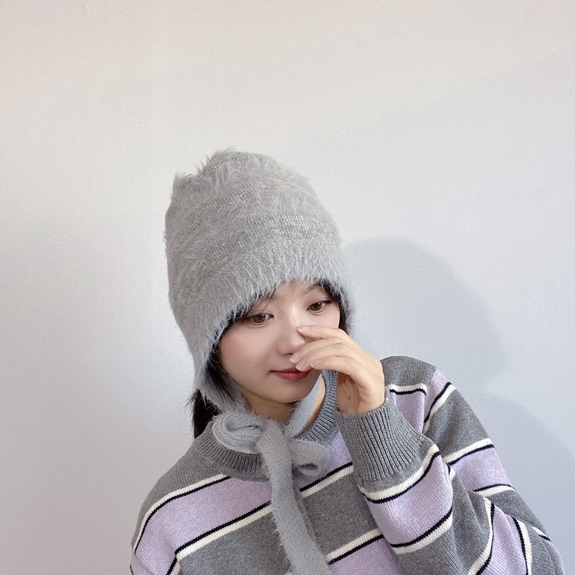 LOVELY HAT韓國代購㊣女士新品熱賣人氣25秋冬休閑推薦帽子LOVELY HAT帽子