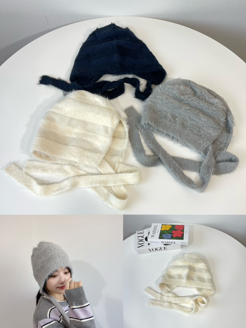 LOVELY HAT韓國代購㊣女士新品熱賣人氣25秋冬休閑推薦帽子LOVELY HAT帽子