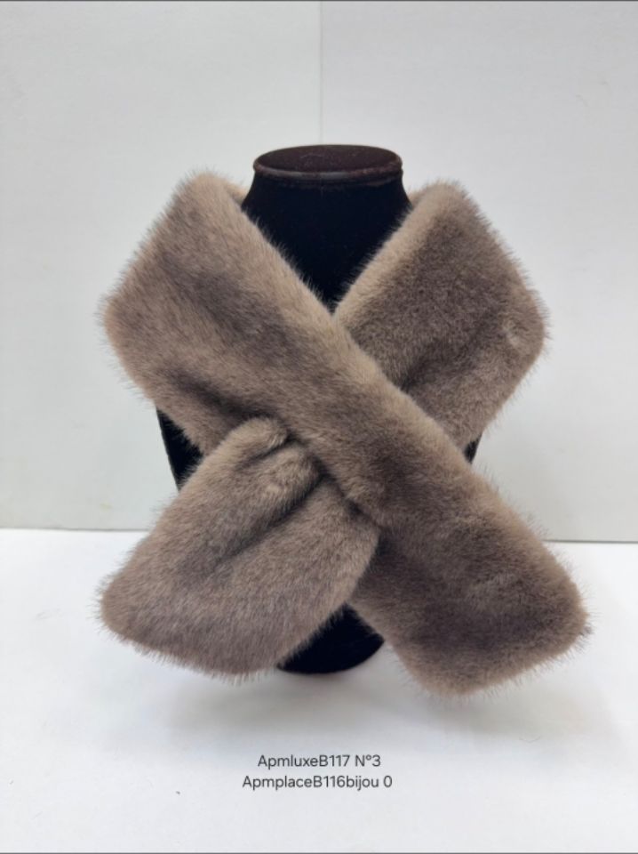 N3韓國直郵㊣女士新款時尚職業25秋冬真品熱賣人氣圍巾披肩N3圍巾/披肩圖色4