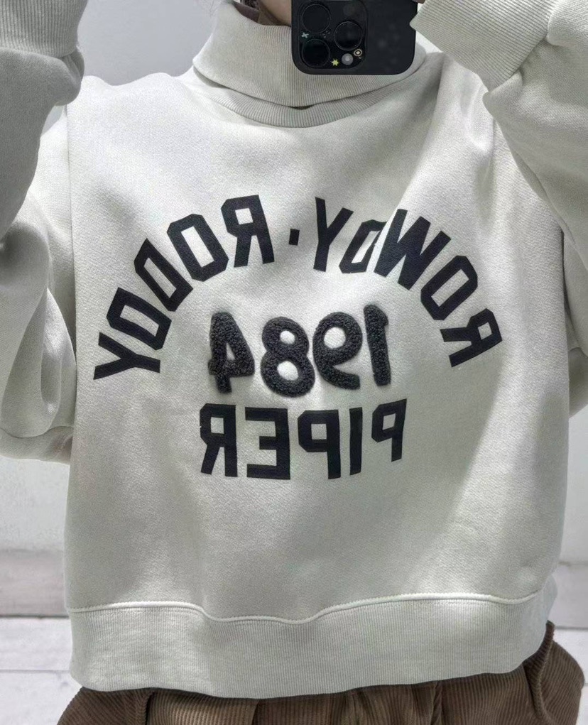 ZACCU東大門㊣代購女士新款休閑真品熱賣時尚25秋冬衛衣加絨ZACCU衛衣