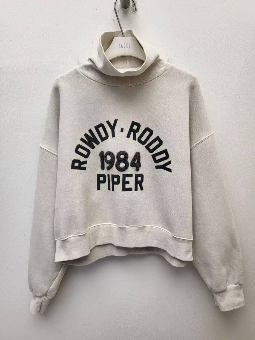 ZACCU東大門㊣代購女士新款休閑真品熱賣時尚25秋冬衛衣加絨ZACCU衛衣圖色1